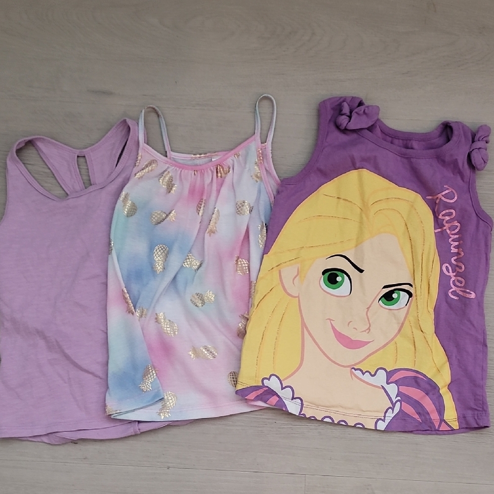 Bundle Toddler Girls Clothes Size 4Tβ5T Skirts Tops Old Navy Nike J.Crew Summer - Picture 7 of 13